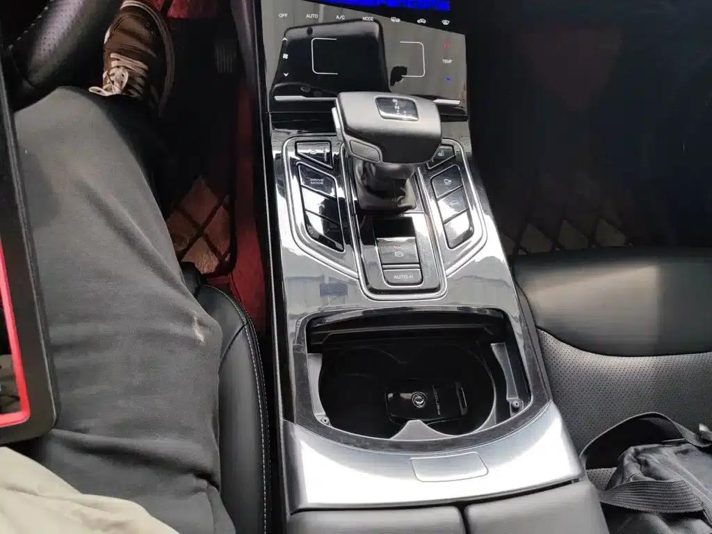 Fengguang ix5 2019 280TGDI CVT Smart Supreme Edition (National V Emission Standard) — миниатюра 10