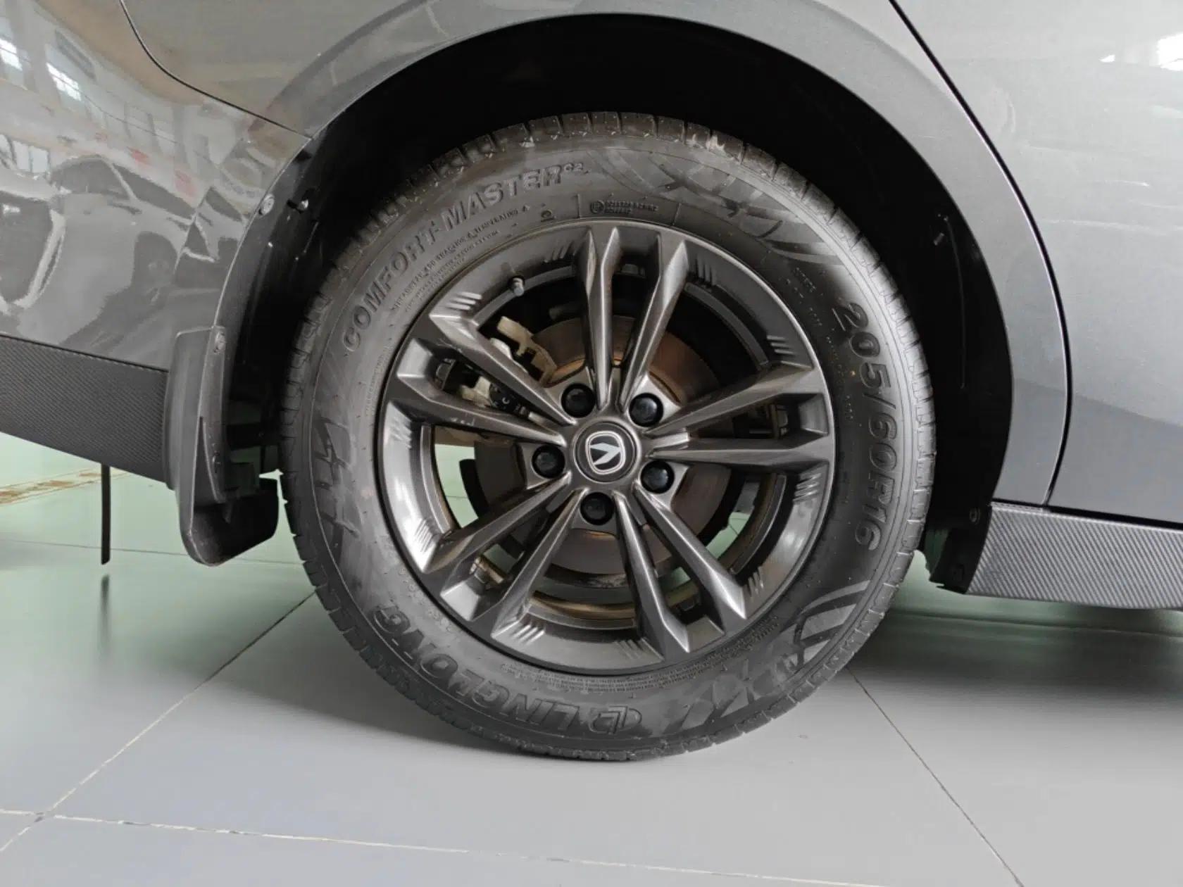 CHANGAN Eado DD 2023 Blue Whale NE 1.5T GDI DCT Luxury Edition — миниатюра 11