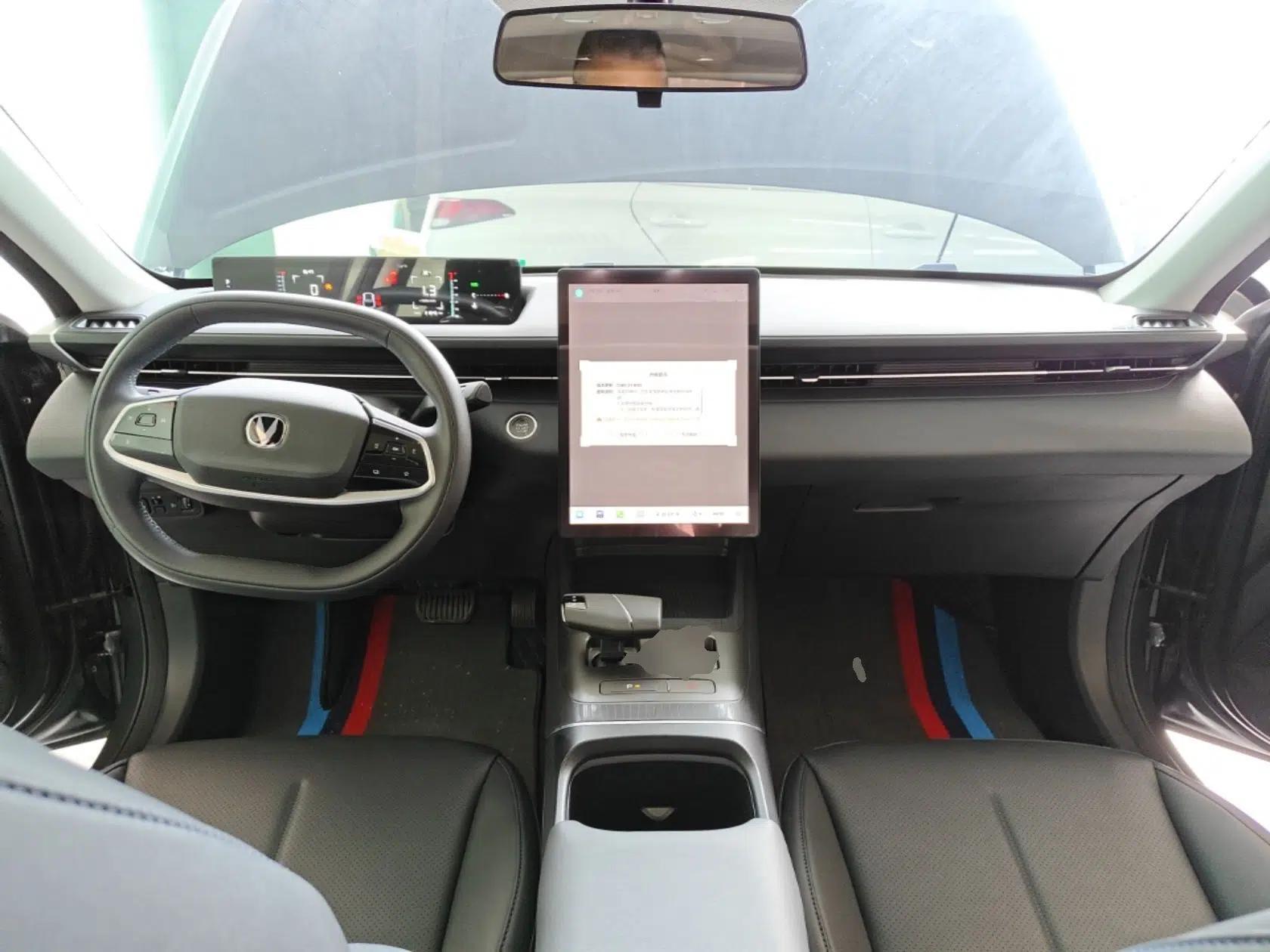 CHANGAN Eado DD 2023 Blue Whale NE 1.5T GDI DCT Luxury Edition — миниатюра 12