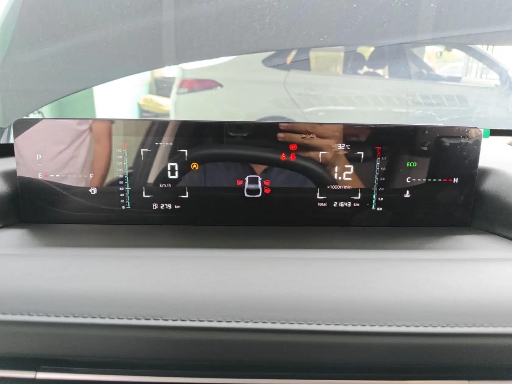 CHANGAN Eado DD 2023 Blue Whale NE 1.5T GDI DCT Luxury Edition — миниатюра 14