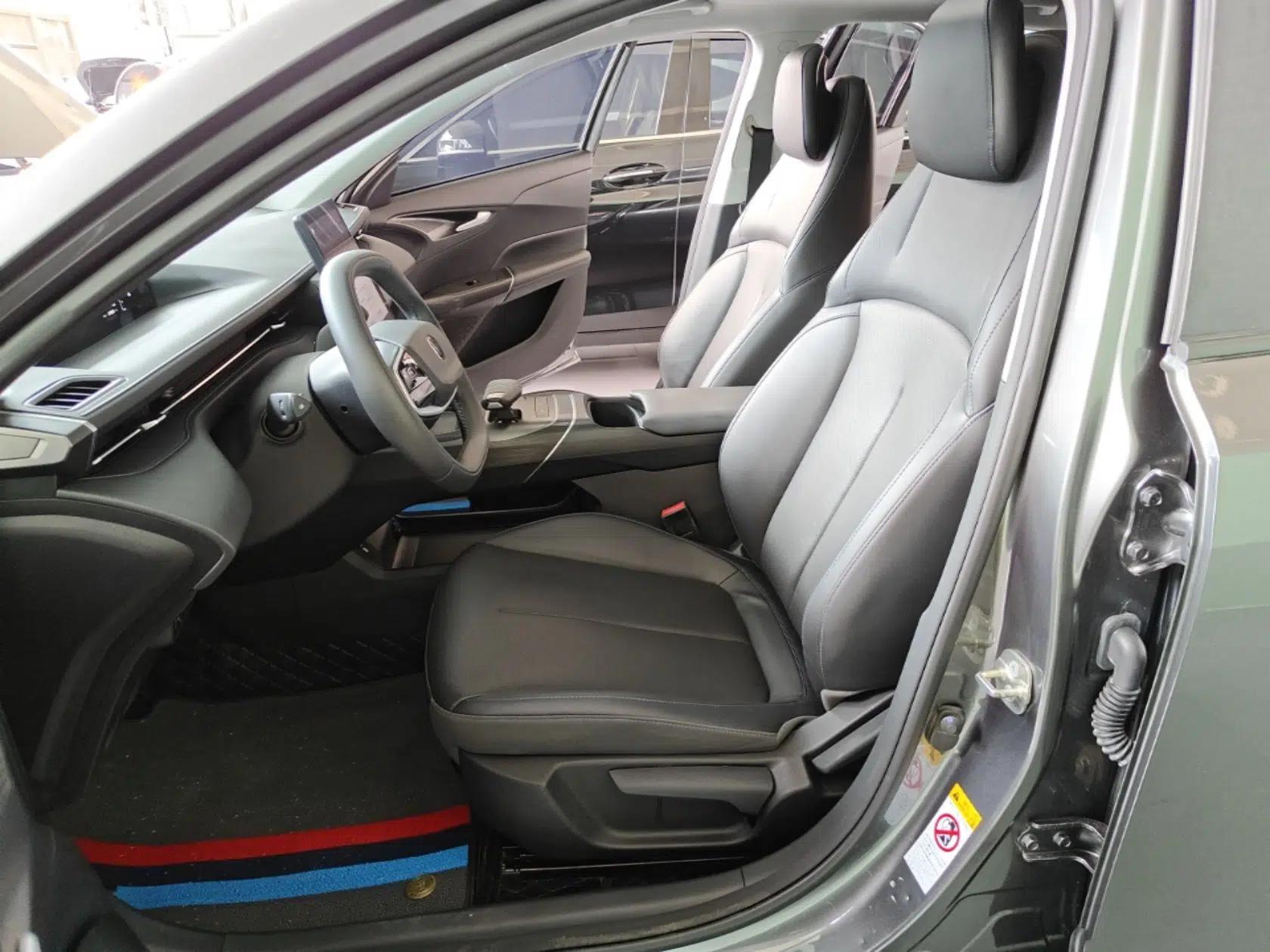 CHANGAN Eado DD 2023 Blue Whale NE 1.5T GDI DCT Luxury Edition — миниатюра 17