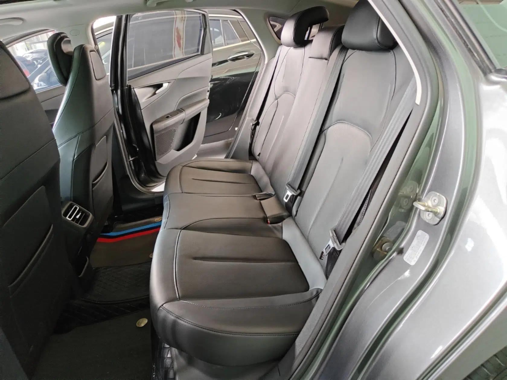 CHANGAN Eado DD 2023 Blue Whale NE 1.5T GDI DCT Luxury Edition — миниатюра 20