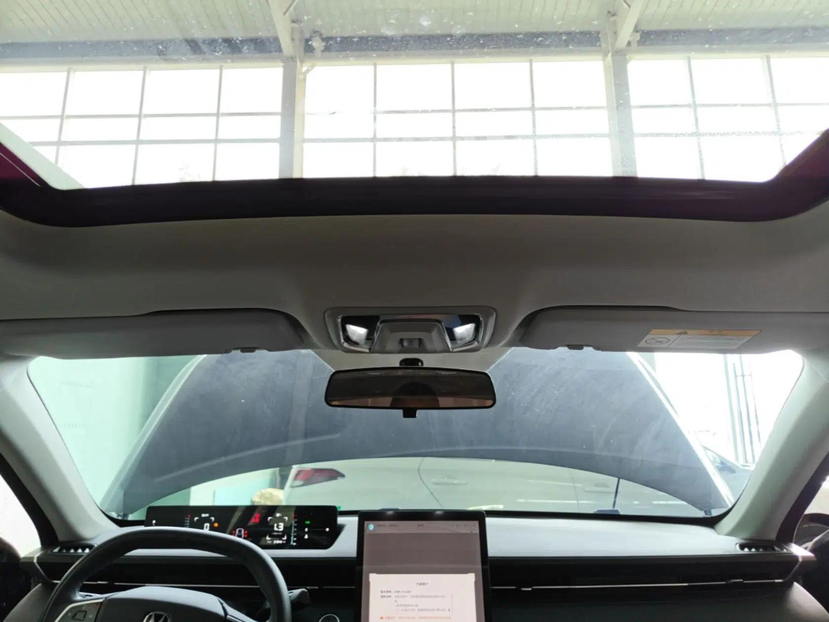 CHANGAN Eado DD 2023 Blue Whale NE 1.5T GDI DCT Luxury Edition — миниатюра 21
