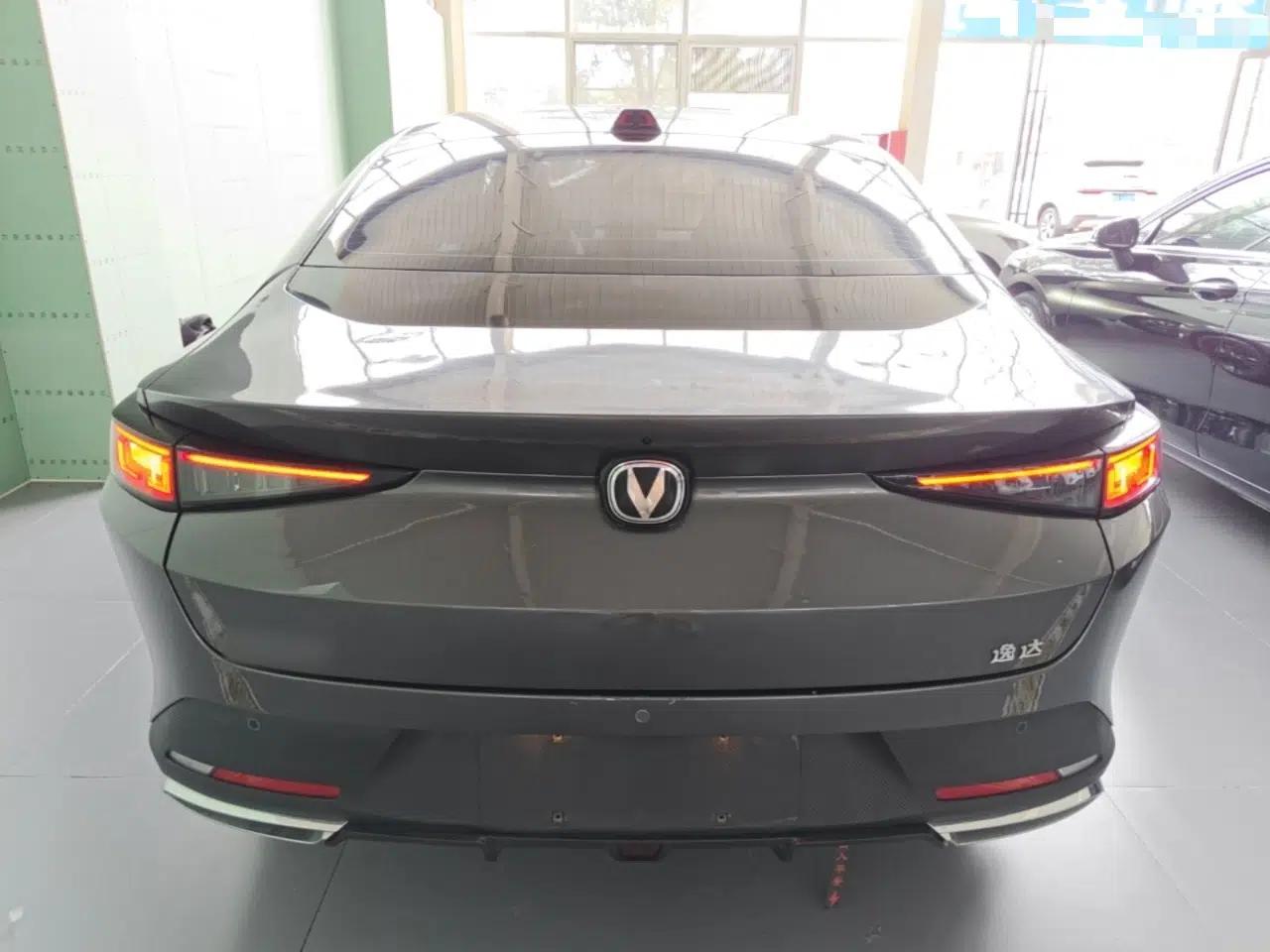 CHANGAN Eado DD 2023 Blue Whale NE 1.5T GDI DCT Luxury Edition — миниатюра 5