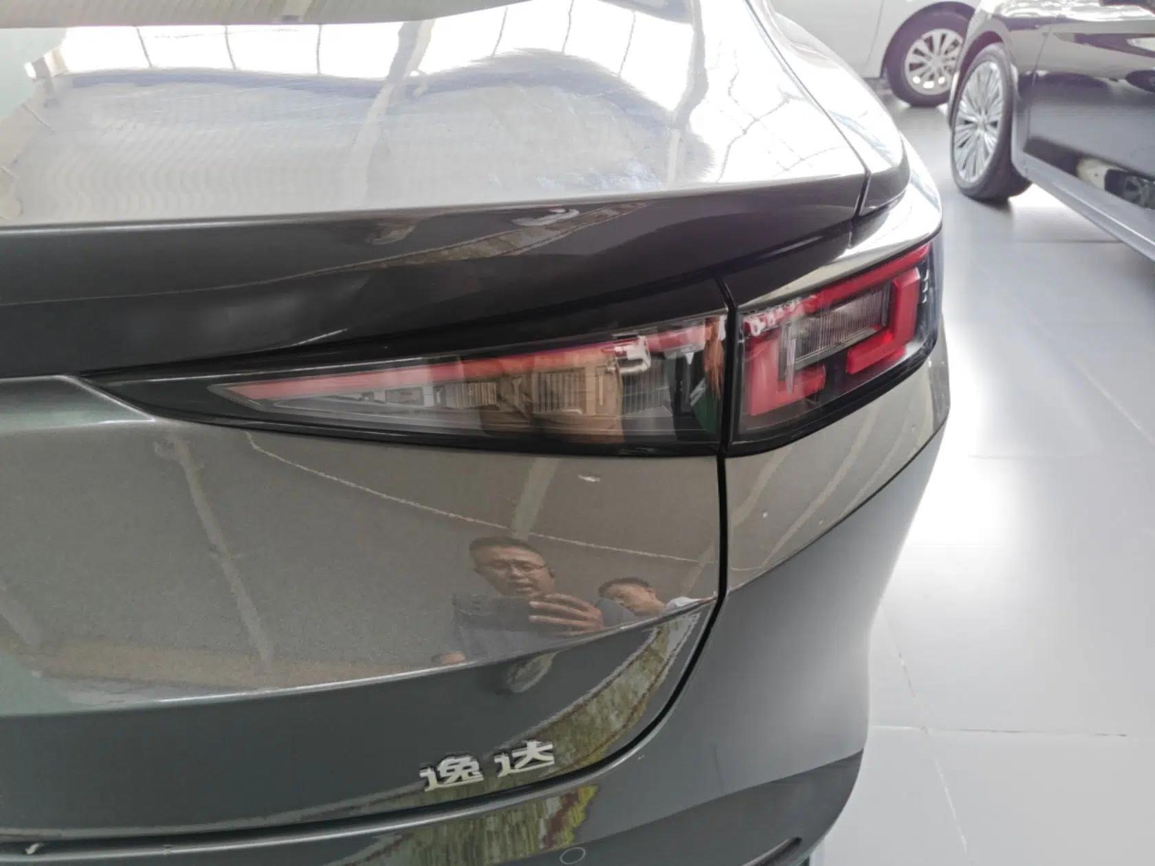 CHANGAN Eado DD 2023 Blue Whale NE 1.5T GDI DCT Luxury Edition — миниатюра 9