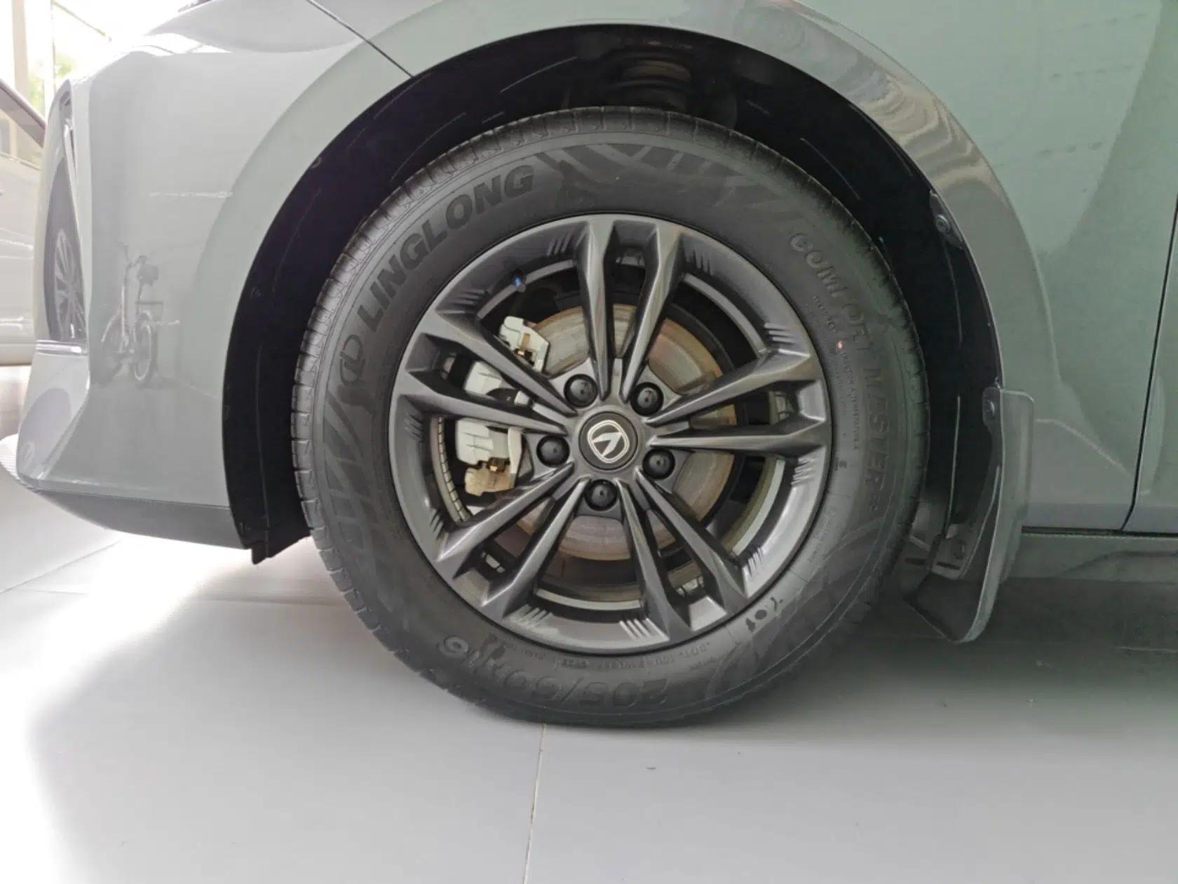 CHANGAN Eado DD 2023 Blue Whale NE 1.5T GDI DCT Luxury Edition — миниатюра 10