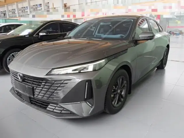 CHANGAN Eado DD 2023 Blue Whale NE 1.5T GDI DCT Luxury Edition