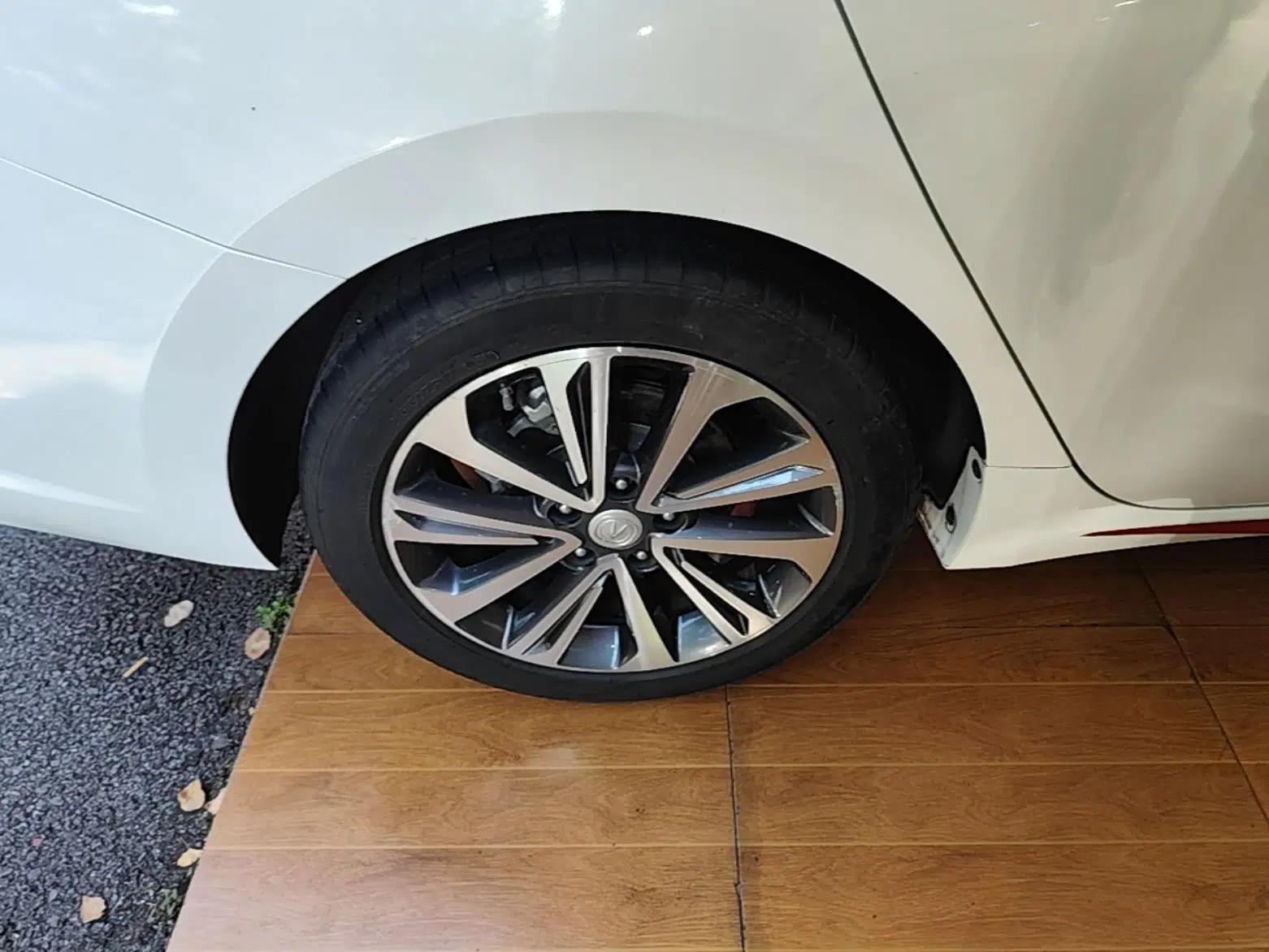 CHANGAN Ruicheng CC 2021 Blue Whale Edition 1.5T DCT Prestige Model — миниатюра 11