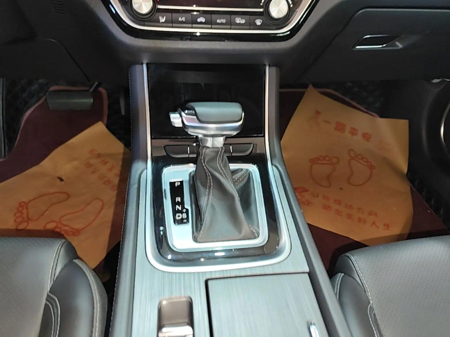 CHANGAN Ruicheng CC 2021 Blue Whale Edition 1.5T DCT Prestige Model — миниатюра 16