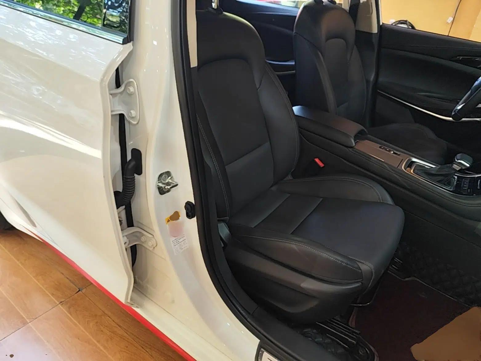 CHANGAN Ruicheng CC 2021 Blue Whale Edition 1.5T DCT Prestige Model — миниатюра 19