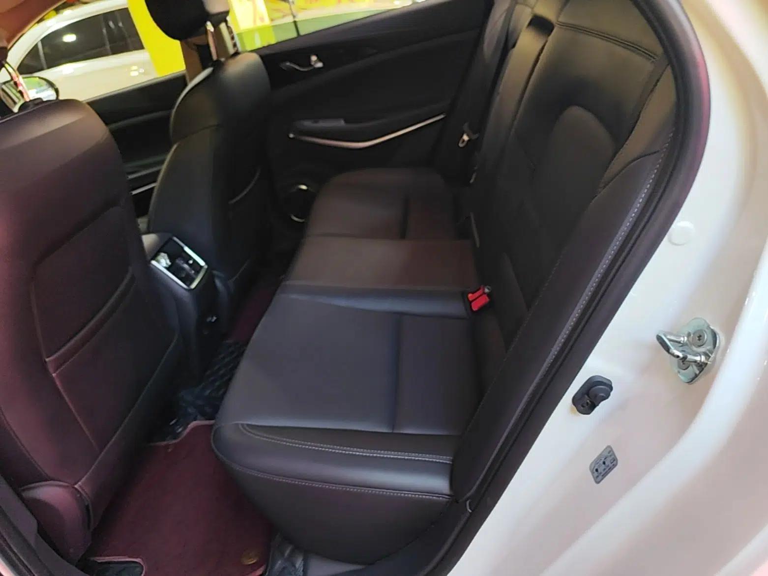 CHANGAN Ruicheng CC 2021 Blue Whale Edition 1.5T DCT Prestige Model — миниатюра 20