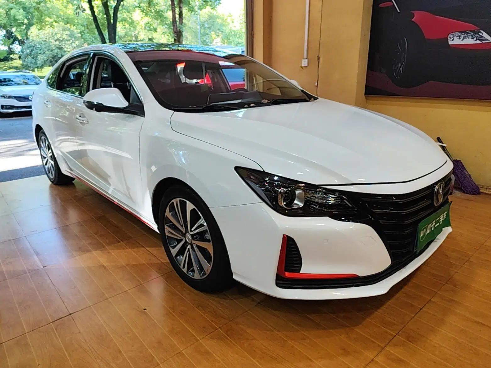 CHANGAN Ruicheng CC 2021 Blue Whale Edition 1.5T DCT Prestige Model — миниатюра 3