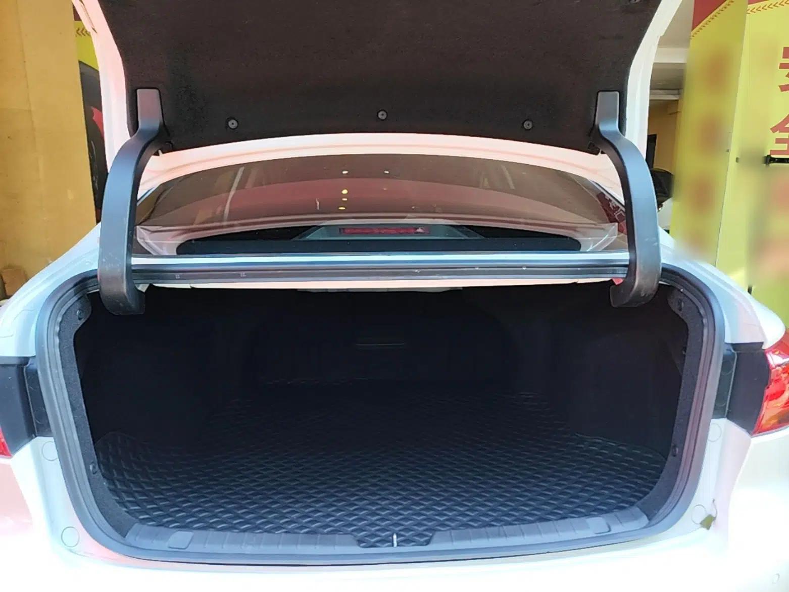 CHANGAN Ruicheng CC 2021 Blue Whale Edition 1.5T DCT Prestige Model — миниатюра 22
