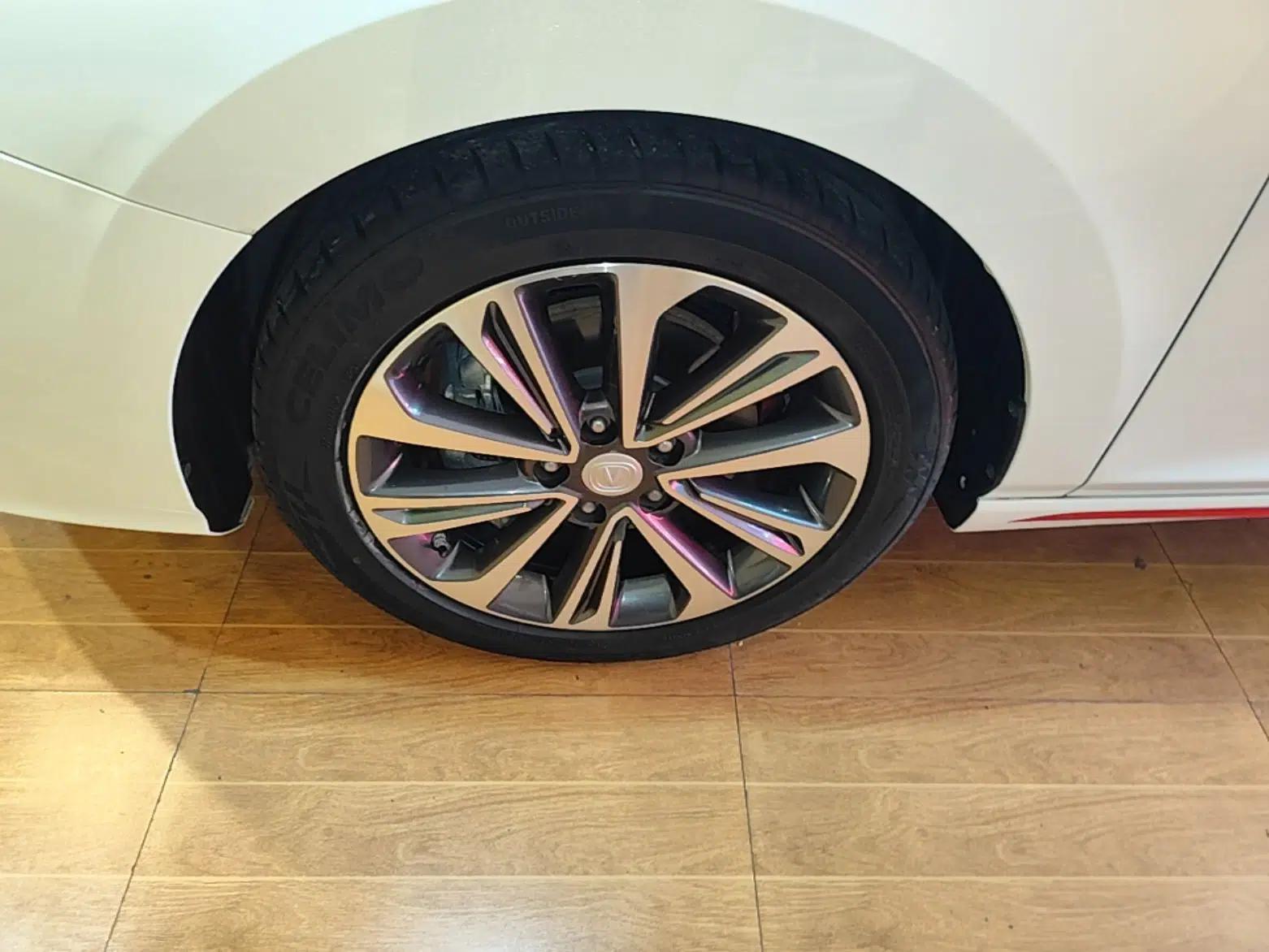 CHANGAN Ruicheng CC 2021 Blue Whale Edition 1.5T DCT Prestige Model — миниатюра 10