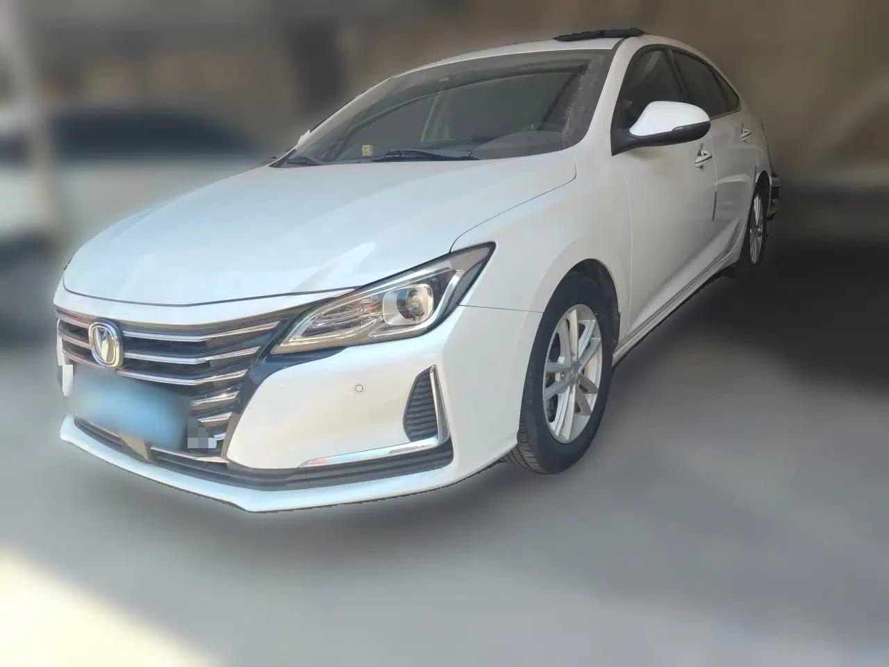 CHANGAN Ruicheng CC 2020 1.5T Automatic Xuanrui Model — миниатюра 1
