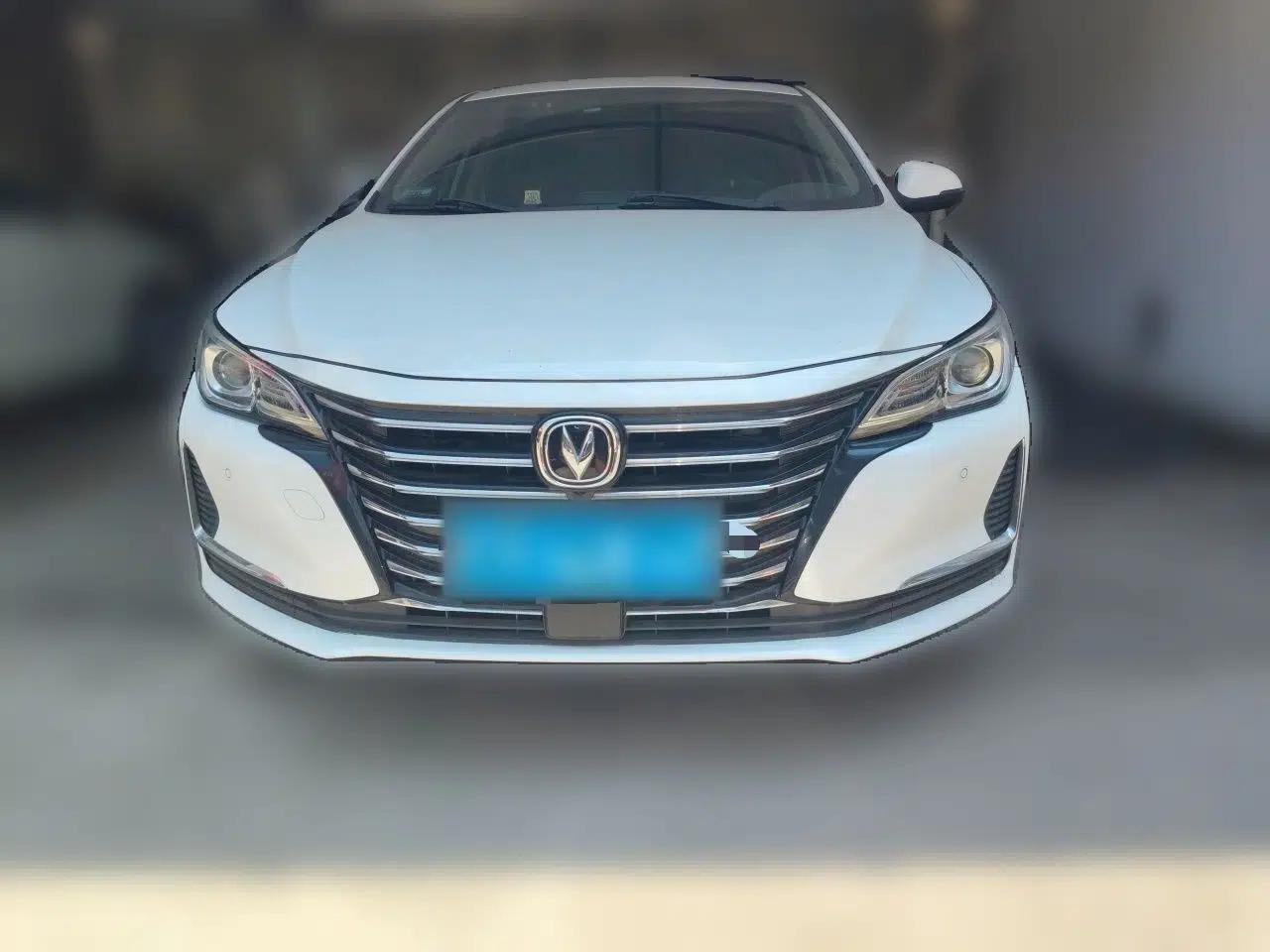 CHANGAN Ruicheng CC 2020 1.5T Automatic Xuanrui Model — миниатюра 2