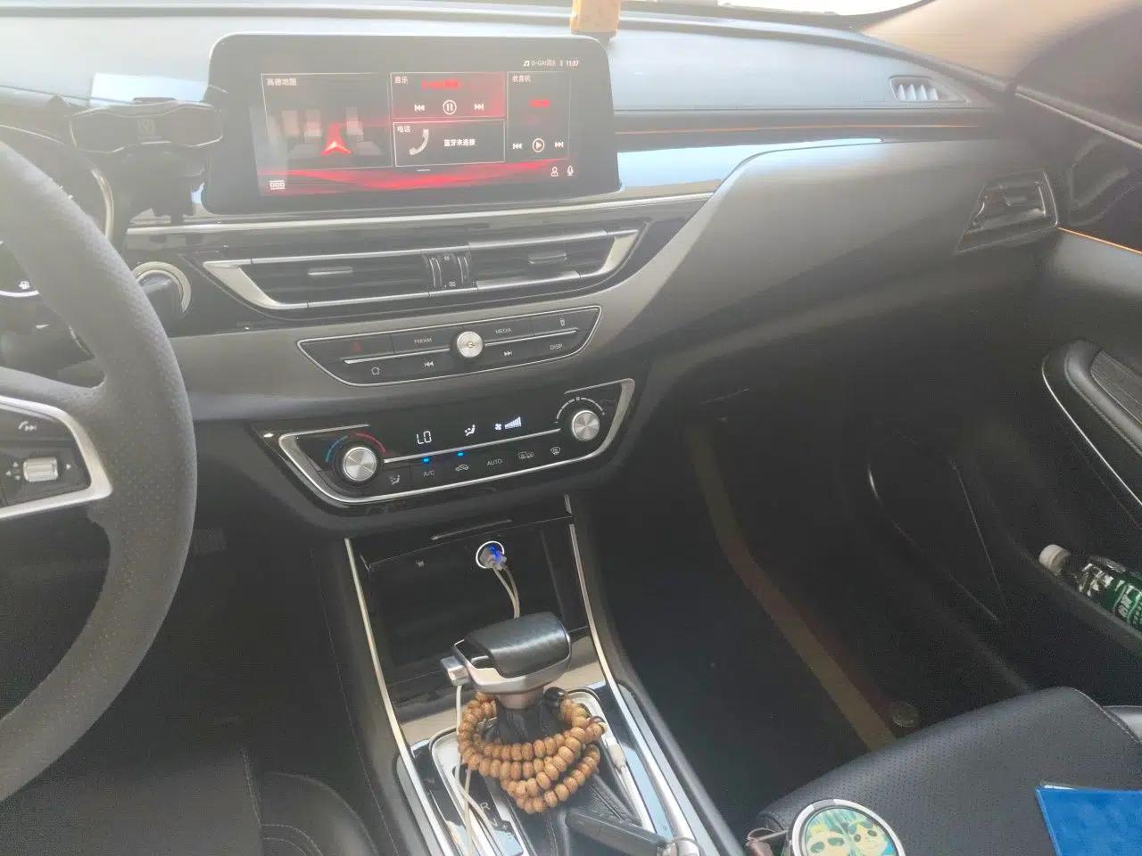 CHANGAN Ruicheng CC 2020 1.5T Automatic Xuanrui Model — миниатюра 13
