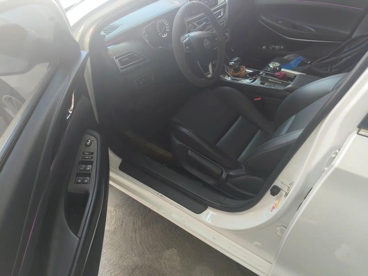 CHANGAN Ruicheng CC 2020 1.5T Automatic Xuanrui Model — миниатюра 16