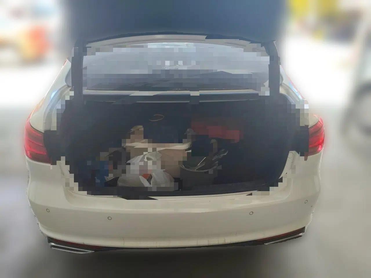 CHANGAN Ruicheng CC 2020 1.5T Automatic Xuanrui Model — миниатюра 19