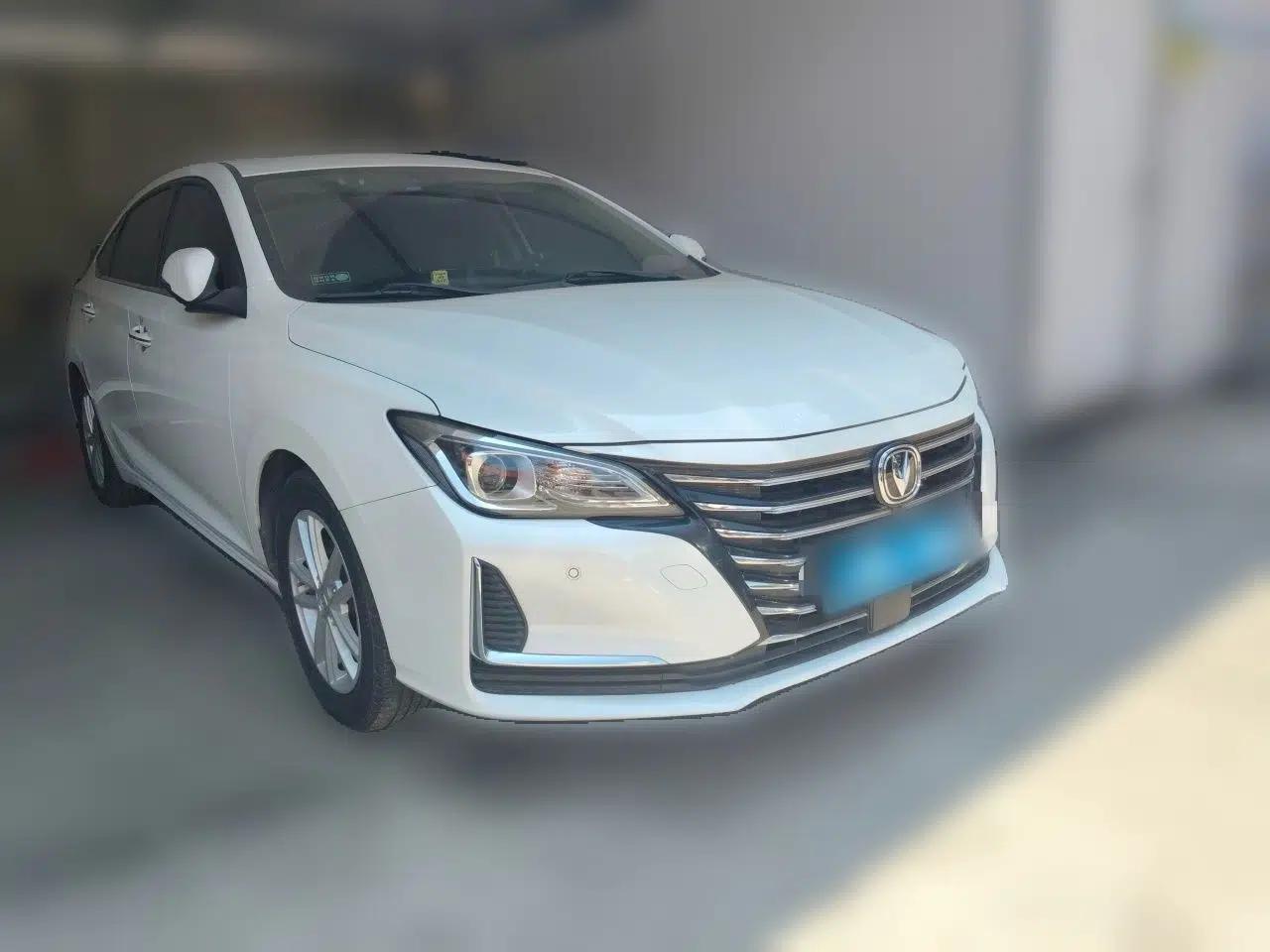 CHANGAN Ruicheng CC 2020 1.5T Automatic Xuanrui Model — миниатюра 3