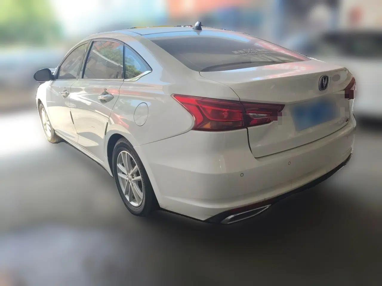 CHANGAN Ruicheng CC 2020 1.5T Automatic Xuanrui Model — миниатюра 4