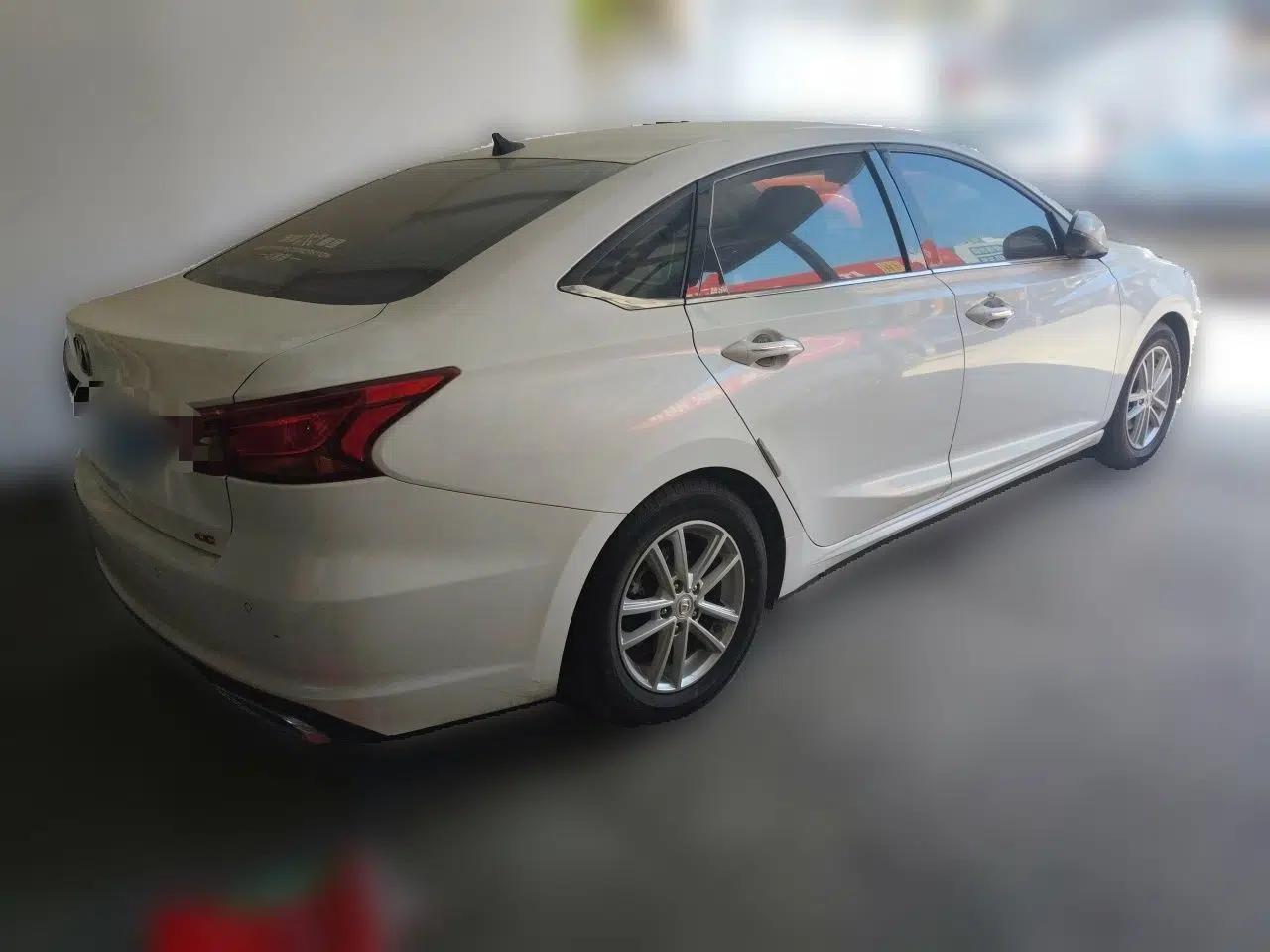 CHANGAN Ruicheng CC 2020 1.5T Automatic Xuanrui Model — миниатюра 6