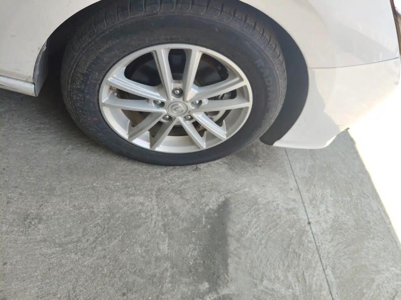 CHANGAN Ruicheng CC 2020 1.5T Automatic Xuanrui Model — миниатюра 8