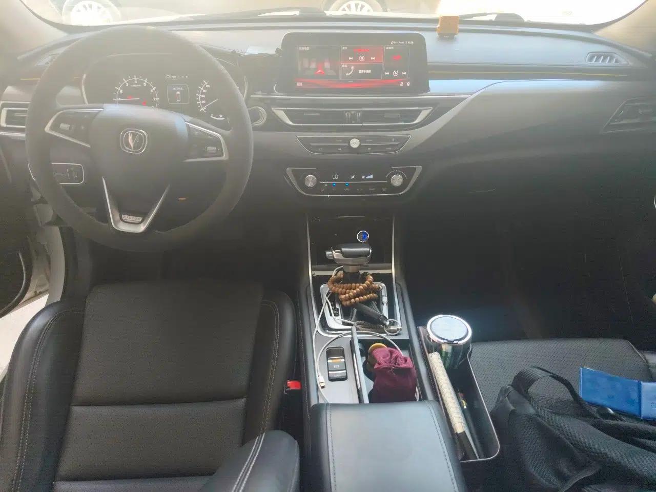 CHANGAN Ruicheng CC 2020 1.5T Automatic Xuanrui Model — миниатюра 9