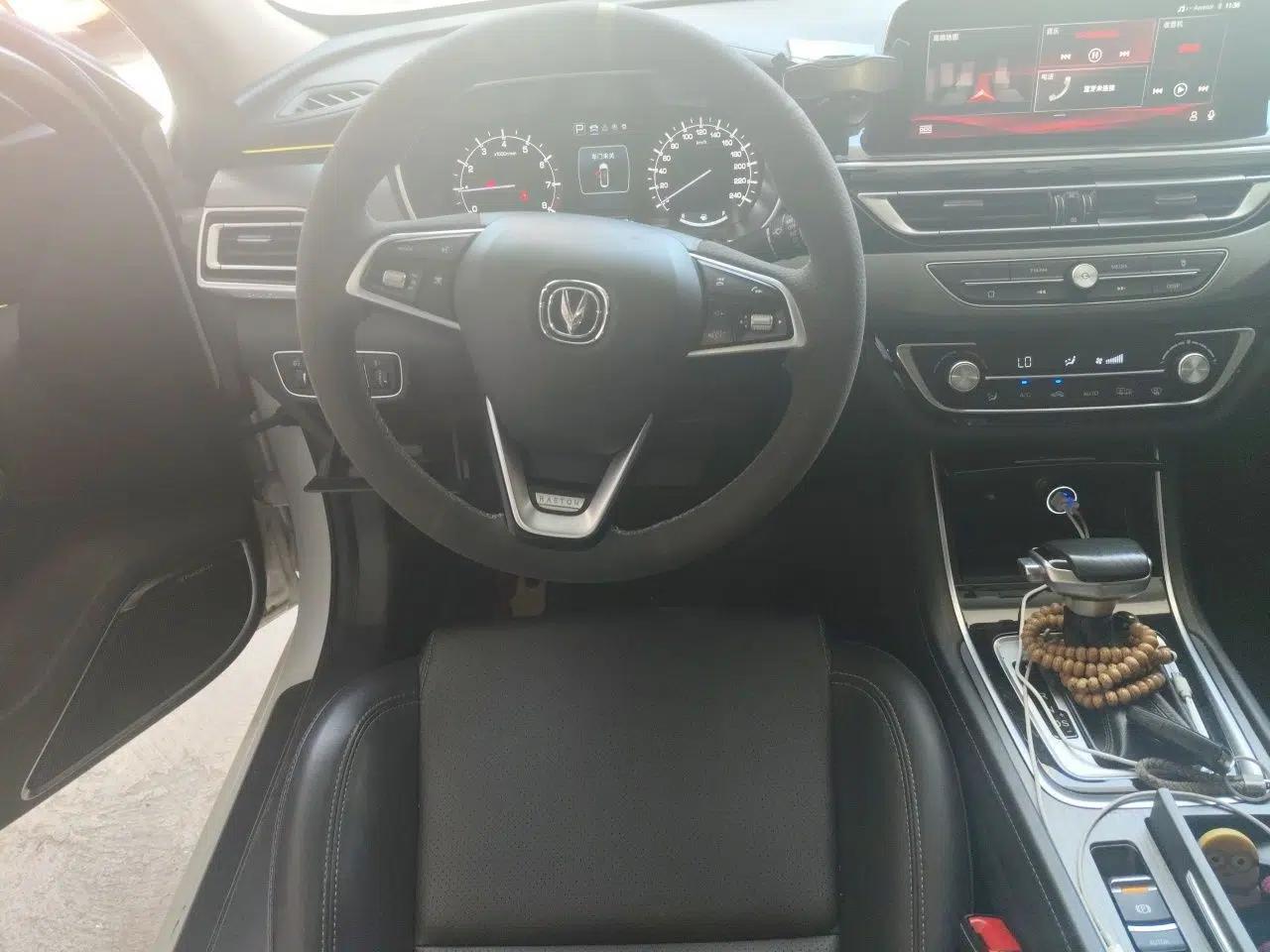 CHANGAN Ruicheng CC 2020 1.5T Automatic Xuanrui Model — миниатюра 10