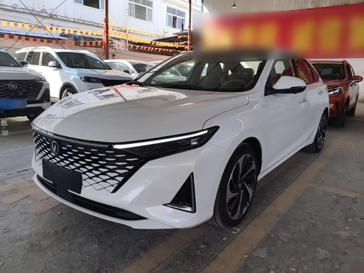 CHANGAN Ruicheng PLUS 2023 1.5T DCT Navigation Edition — миниатюра 1