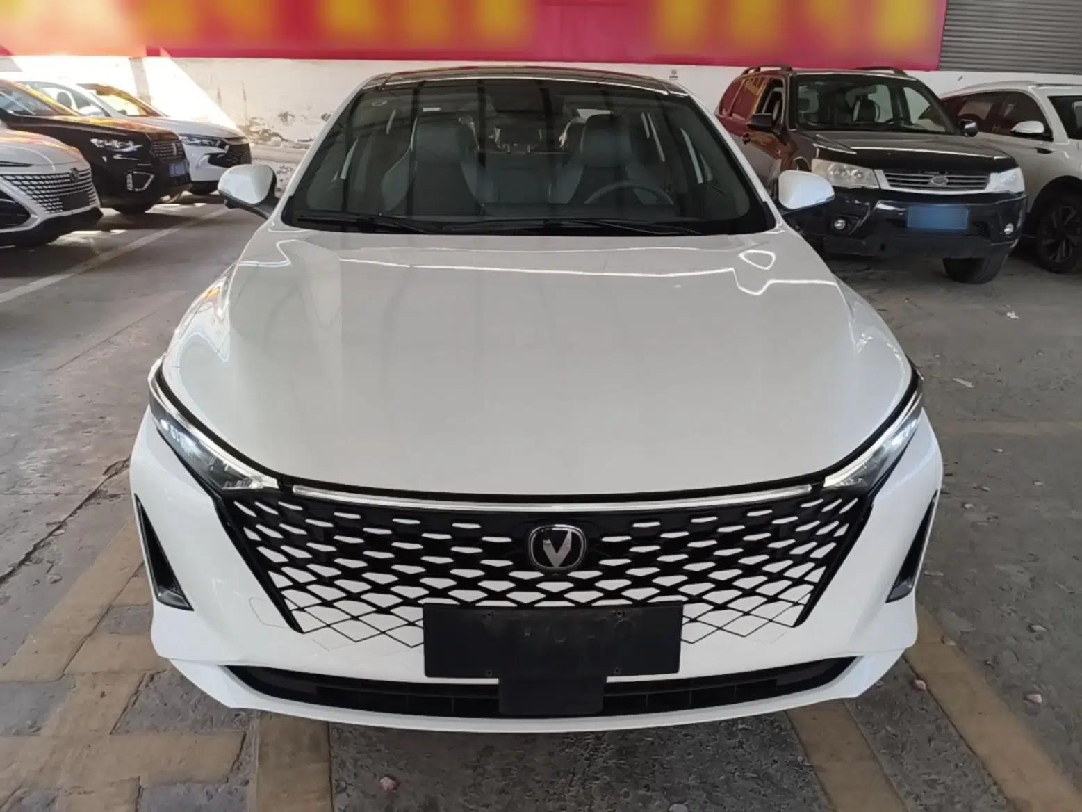 CHANGAN Ruicheng PLUS 2023 1.5T DCT Navigation Edition — миниатюра 2