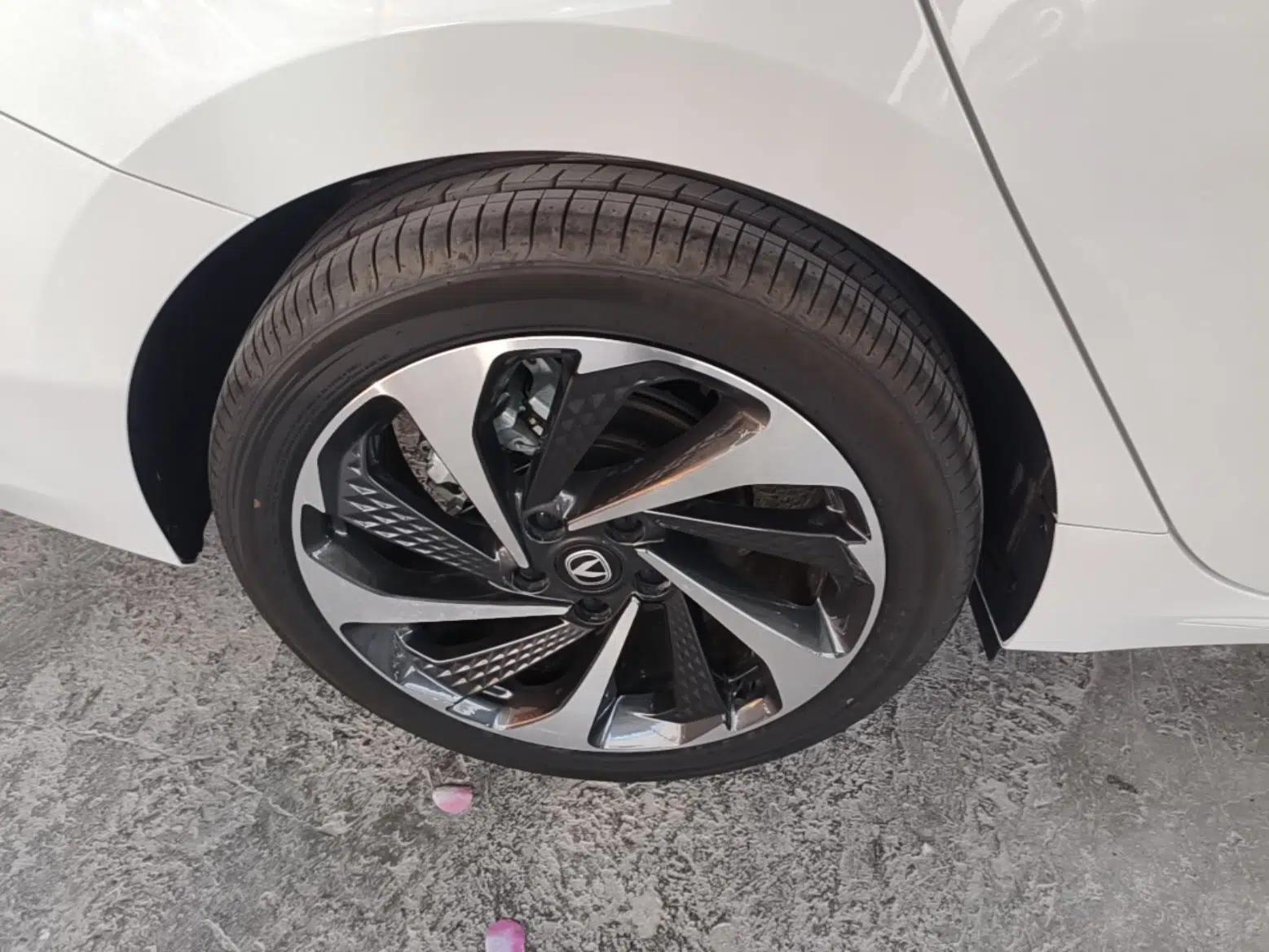 CHANGAN Ruicheng PLUS 2023 1.5T DCT Navigation Edition — миниатюра 11