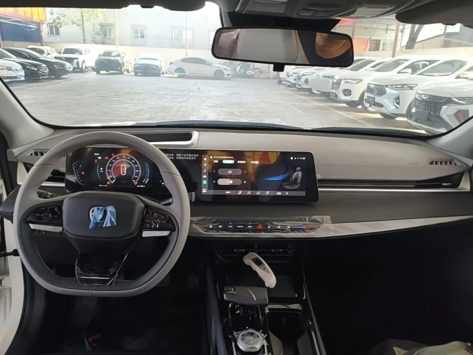 CHANGAN Ruicheng PLUS 2023 1.5T DCT Navigation Edition — миниатюра 12