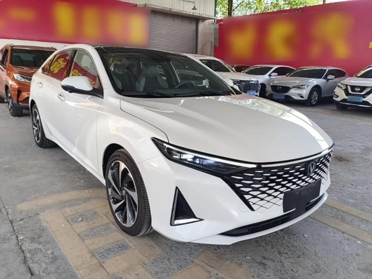 CHANGAN Ruicheng PLUS 2023 1.5T DCT Navigation Edition — миниатюра 3