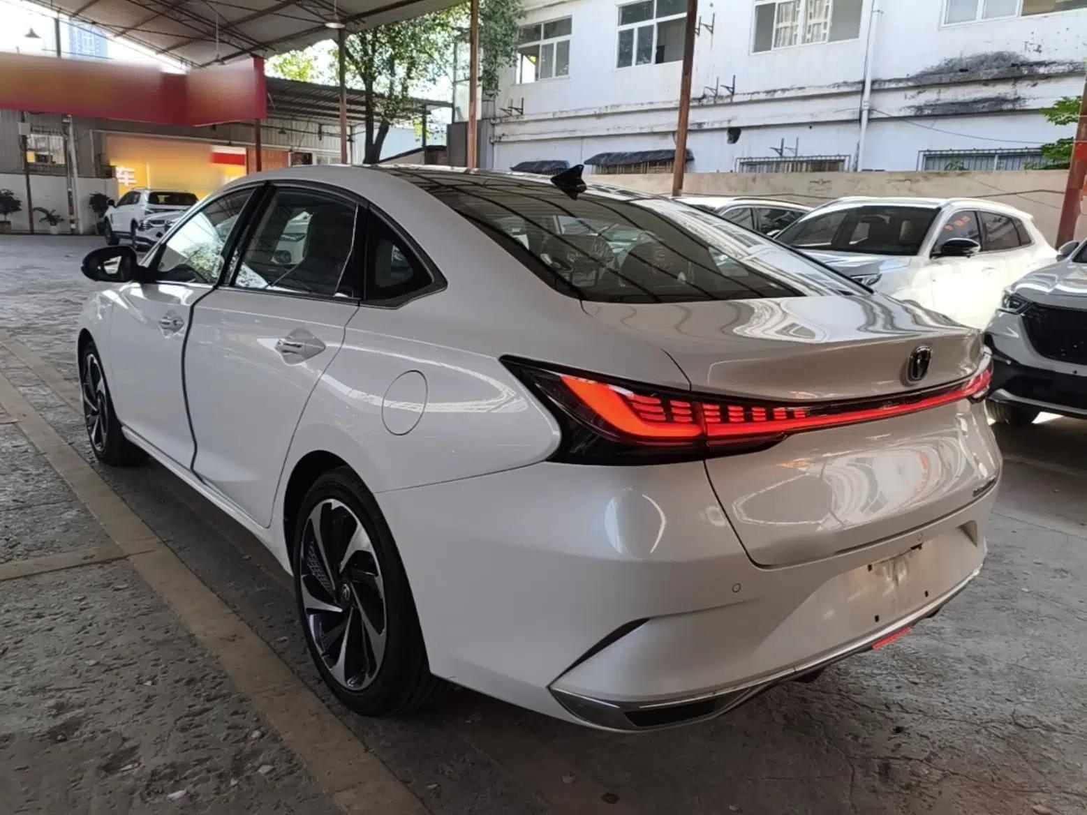 CHANGAN Ruicheng PLUS 2023 1.5T DCT Navigation Edition — миниатюра 4