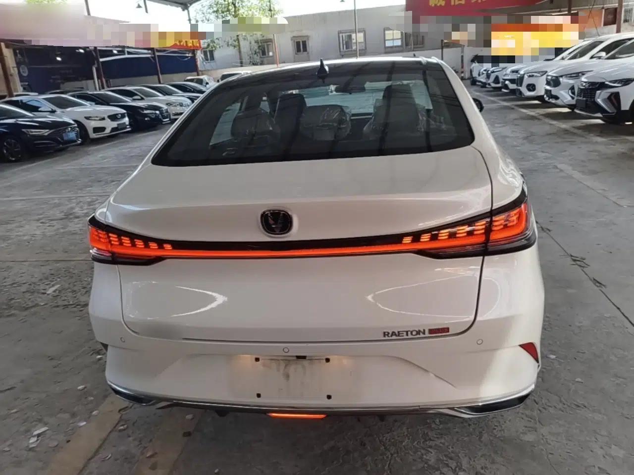 CHANGAN Ruicheng PLUS 2023 1.5T DCT Navigation Edition — миниатюра 5