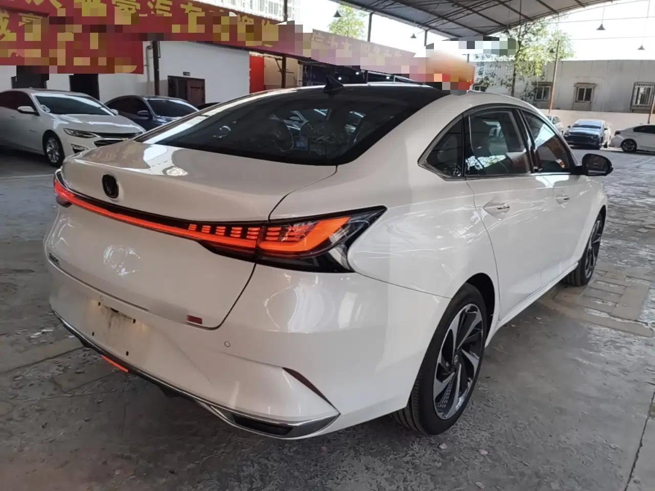 CHANGAN Ruicheng PLUS 2023 1.5T DCT Navigation Edition — миниатюра 6
