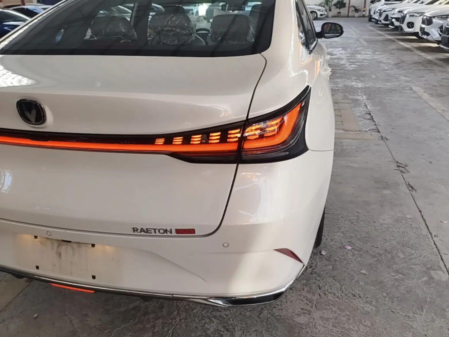 CHANGAN Ruicheng PLUS 2023 1.5T DCT Navigation Edition — миниатюра 9