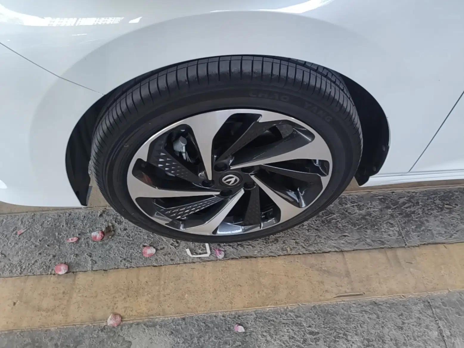 CHANGAN Ruicheng PLUS 2023 1.5T DCT Navigation Edition — миниатюра 10