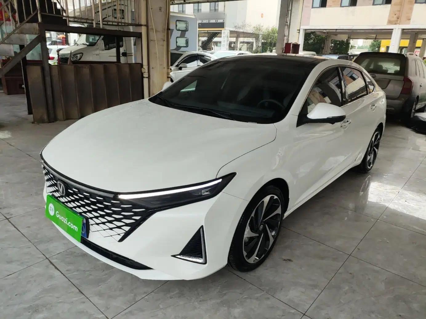 CHANGAN Ruicheng PLUS 2023 1.5T DCT Navigation Edition — миниатюра 1