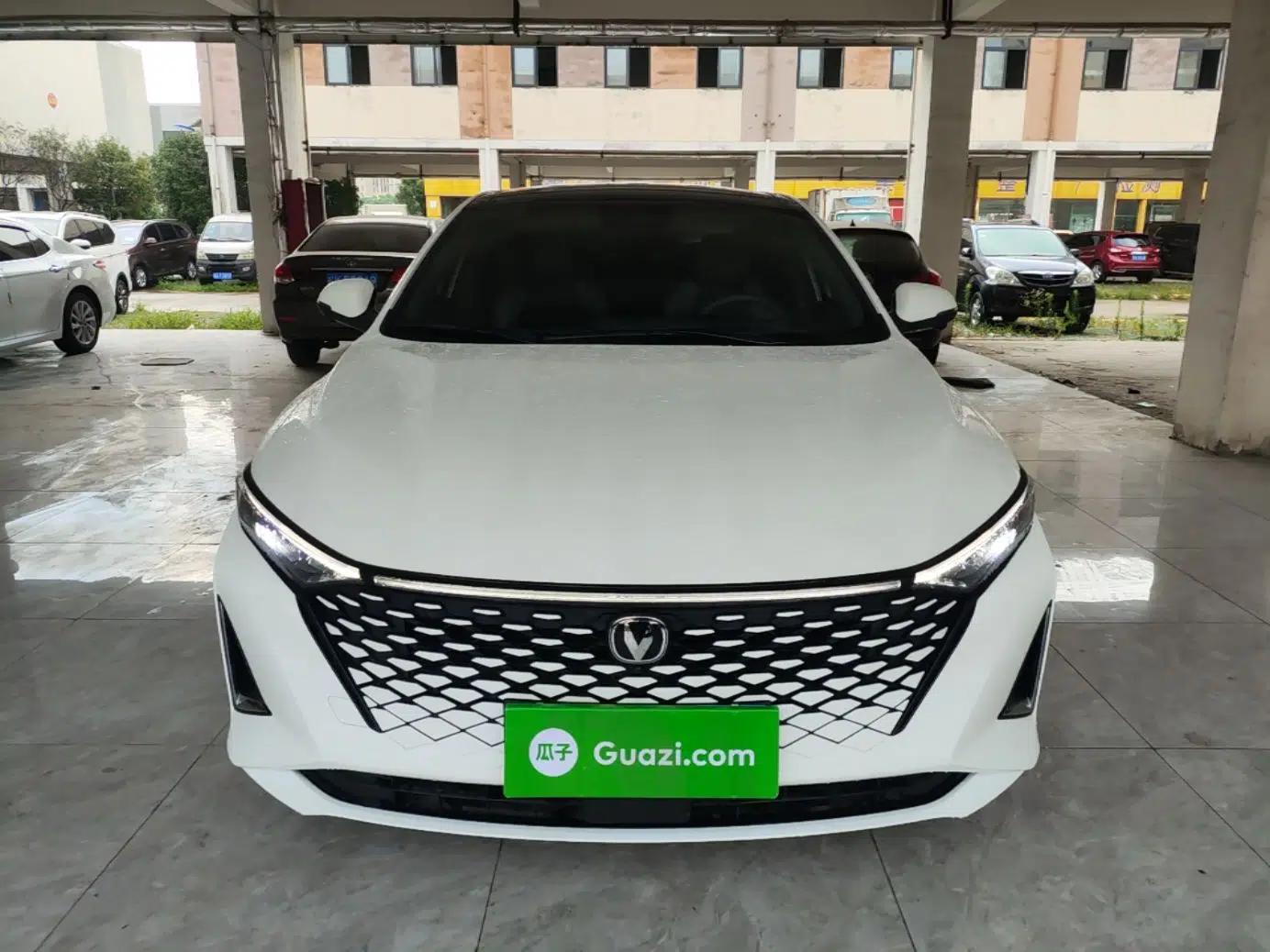 CHANGAN Ruicheng PLUS 2023 1.5T DCT Navigation Edition — миниатюра 2