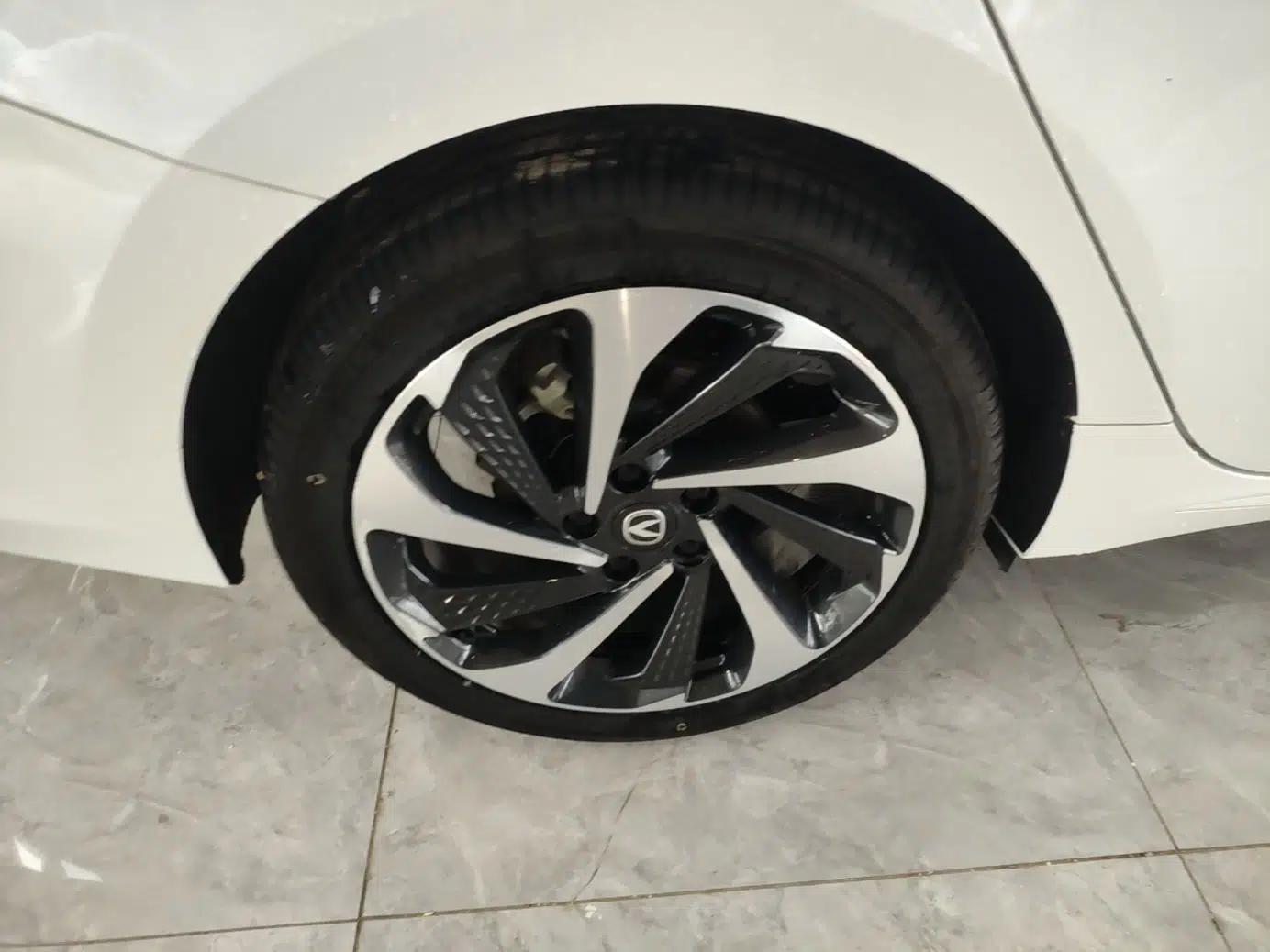 CHANGAN Ruicheng PLUS 2023 1.5T DCT Navigation Edition — миниатюра 11