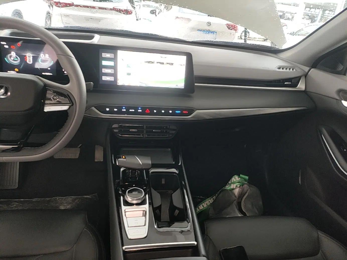 CHANGAN Ruicheng PLUS 2023 1.5T DCT Navigation Edition — миниатюра 15