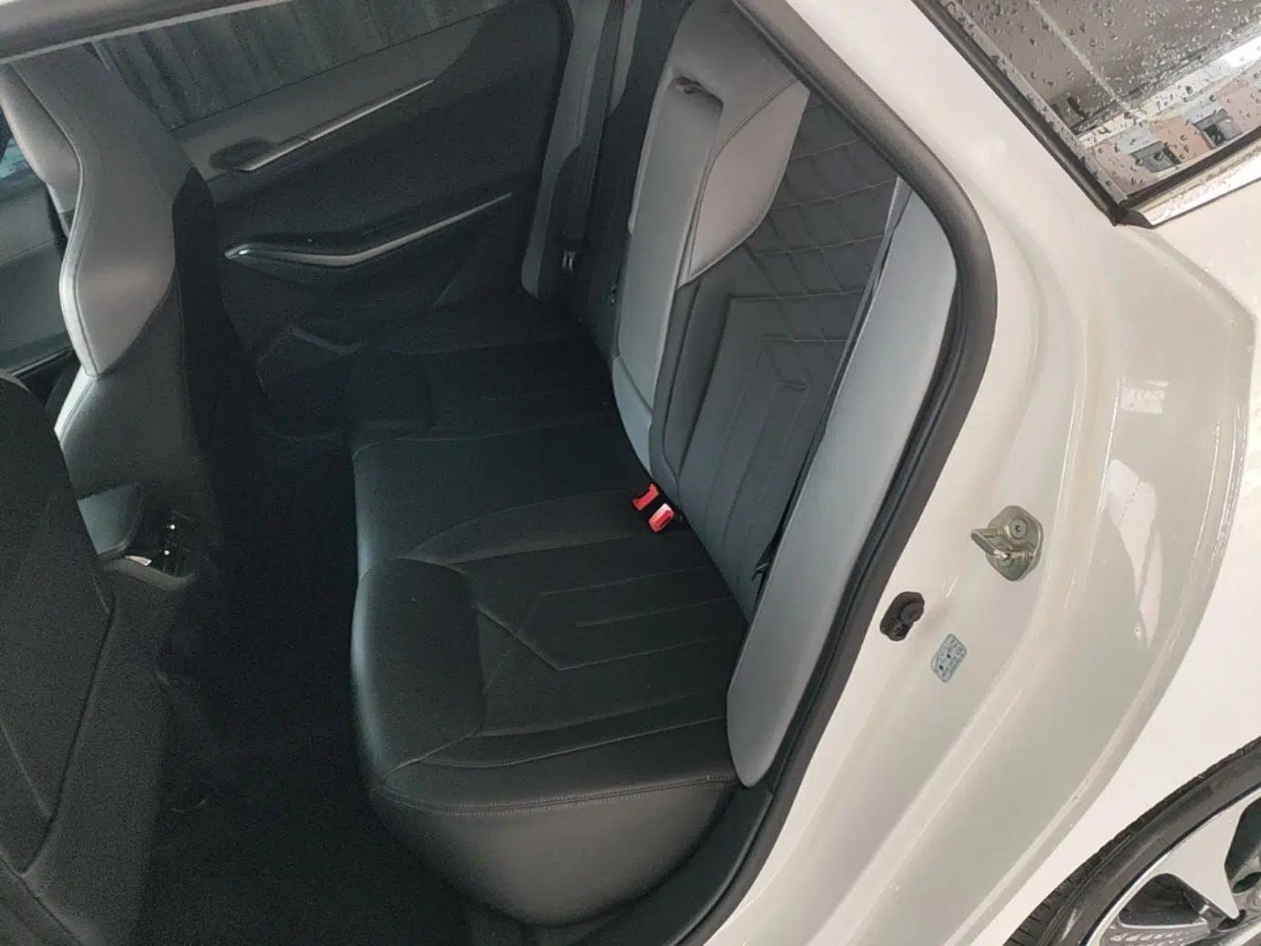CHANGAN Ruicheng PLUS 2023 1.5T DCT Navigation Edition — миниатюра 20