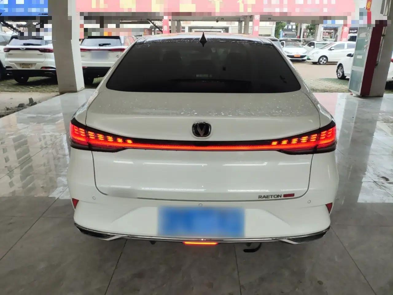 CHANGAN Ruicheng PLUS 2023 1.5T DCT Navigation Edition — миниатюра 5