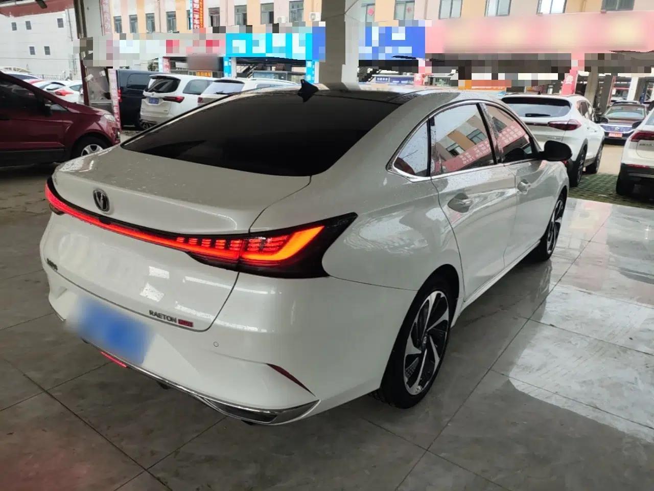 CHANGAN Ruicheng PLUS 2023 1.5T DCT Navigation Edition — миниатюра 6