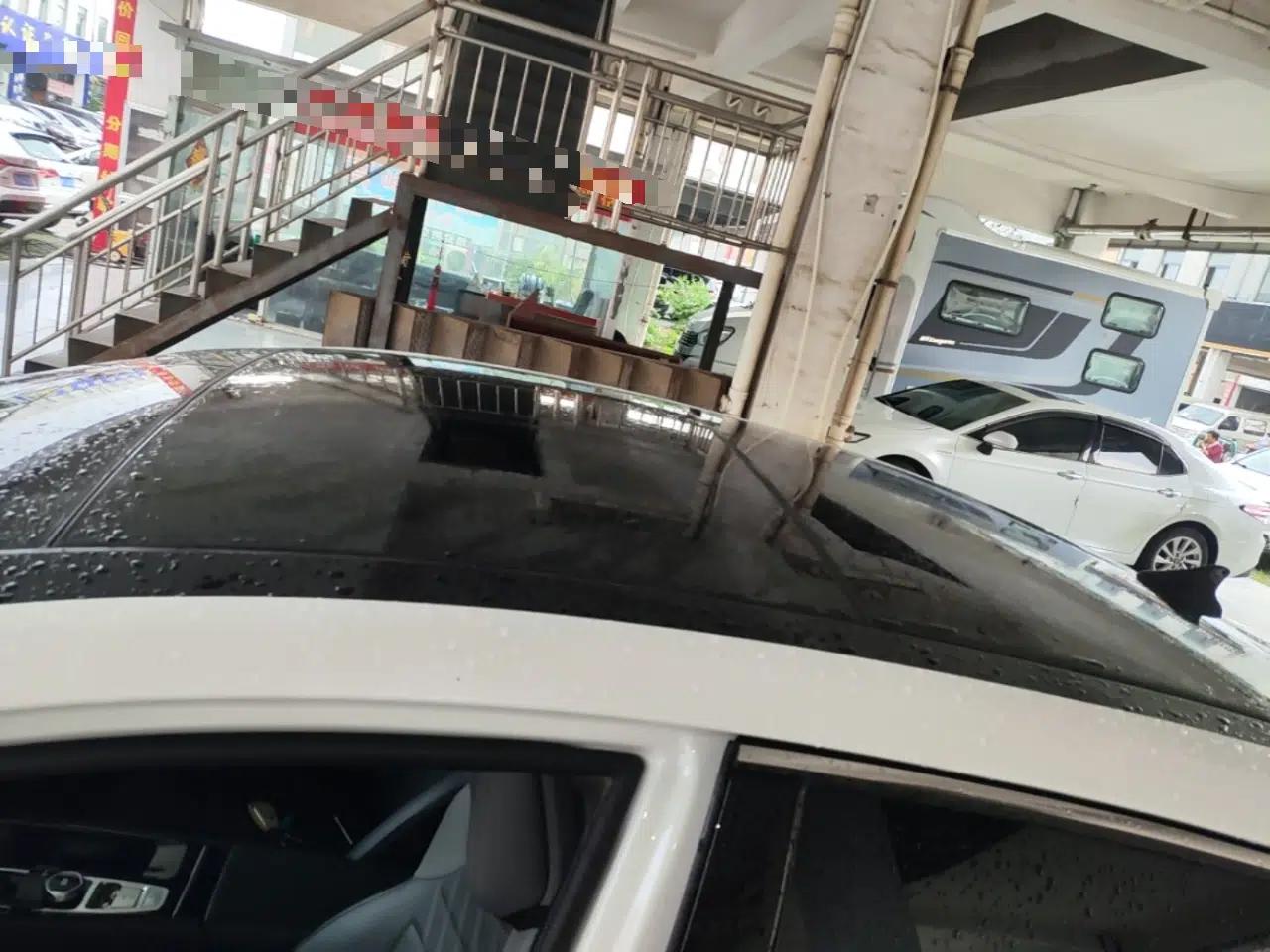 CHANGAN Ruicheng PLUS 2023 1.5T DCT Navigation Edition — миниатюра 7