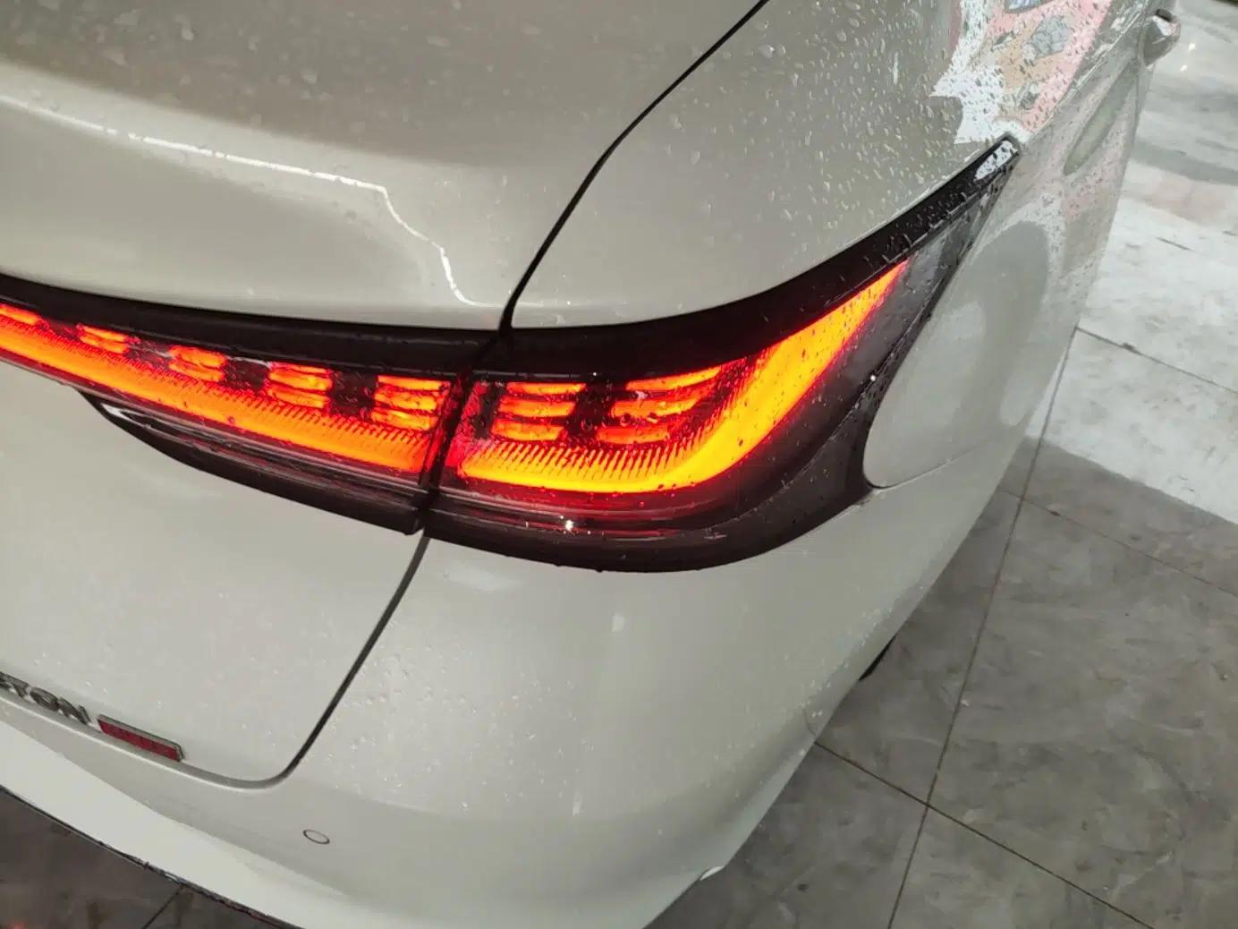 CHANGAN Ruicheng PLUS 2023 1.5T DCT Navigation Edition — миниатюра 9
