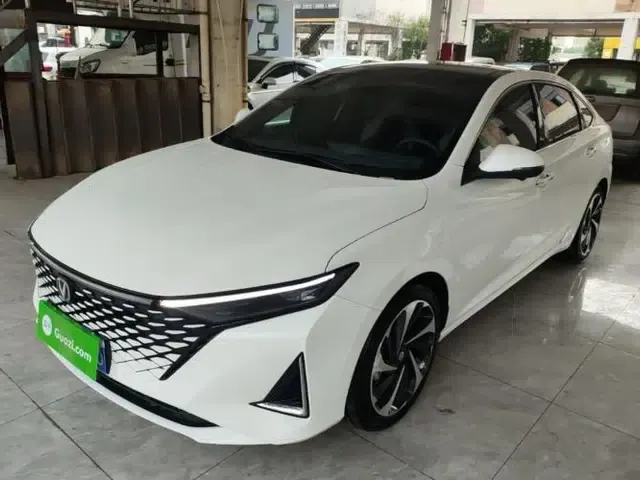 CHANGAN Ruicheng PLUS 2023 1.5T DCT Navigation Edition