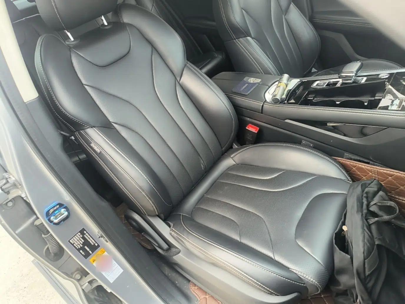 CHANGAN CS85 COUPE 2019 2.0T Automatic Version China V Standard — миниатюра 19